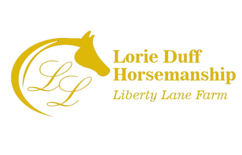 Lorie Duff Horsemanship Liberty Lane Farm